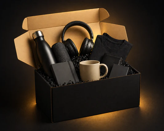 '+1 Mystery Box